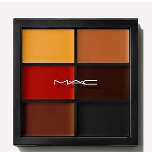 MAC Cosmetics Conceal And Correct Palette - DEEP